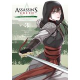 VIZ Media Minoji Kurata - Assassin's Creed: Blade of Shao Jun, Vol. 3 | Eponuda.com