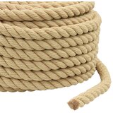  Višenamjensko pomoćno uže 20 mm 50 m Prirodna PP - Prirodna 20 mm 50 m | shoptok.hr