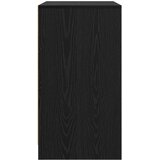  Kreveta Crni hrast 70 x 41 x 75 cm Konstruirano drvo | shoptok.hr