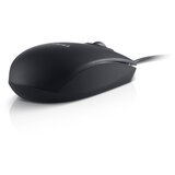 Dell Optical Mouse-MS116 - Black | Eponuda.ba