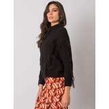 RUE PARIS Sweater-CA-SW-3744.08-black | shoptok.hr