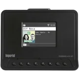 Imperial, Hibridni kompaktni radio DAB+ / FM / Internet / Bluetooth DABMAN i410 BT, Črna, (5000250526)