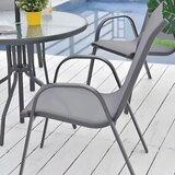 Multi Garden set od 4 vrtne stolice – za terasu ili balkon, sive | shoptok.hr