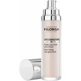 Filorga Lift-Structure Radiance Ultra-Lifting Rosy-Glow Fluid dnevna krema za obraz za vse tipe kože 50 ml za ženske