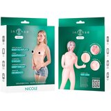 Intense Dolls Nicole - lutka na napuhavanje za odrasle - guma | shoptok.hr
