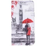Torbica flip Zaljubljenci v Londonu za Apple iPhone 11 Pro