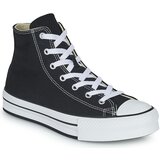 Converse Tenisice Chuck Taylor All Star Eva Lift za žene, boja: crna Cijene
