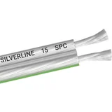 D1C331 zvučnički kabel 2 x 1.5 mm² prozirna 1 St.