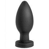  Butt plug Spark M, 13.2cm, Crni Cene