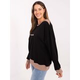 RELEVANCE Blouse-RV-BZ-A878.51-black | Shoptok.si