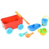 Monkey Gym Igrače za peskovnik Tačka Mini - rdeča, (5000077273) | Shoptok.si