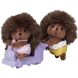 Epoch sylvanian twins ježići bebe 2019 | Eponuda.com
