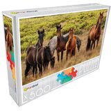 Pan Graf Pan-graf puzzle 500 - konji ( 10185 ) Cene