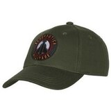 Aeronautica Militare Kape s šiltom HA1108CT285907237 Zelena | Shoptok.si