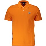 North Sails POLO SHORT SLEEVE MAN ORANGE cijene