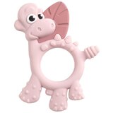 BIBADO grizalo Dinozaver Dotty senzorično blush Cene