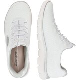 Skechers Niske tenisice 'SUMMITS' siva / bijela | shoptok.hr