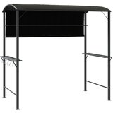  Sjenica s krovom 220 x 110 x 200 cm antracit | shoptok.hr