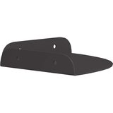  Lebdeća polica s policom s pohranom 4 pcs Crna 15 x 15 x 2 cm | Eponuda.com