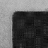 Mömax Tkana Preproga Joy, Srebrna, 80cm | Shoptok.si