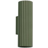 Nice Lamps Zelena stenska svetilka Gleam – | Shoptok.si