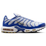 Nike Modne superge Air Max Plus White Lyon Blue Bela | Shoptok.si