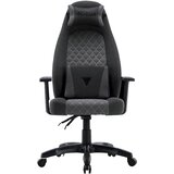 Gamdias Gejmerska stolica Zelus E4 Weave sivo-crna | Eponuda.ba
