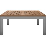 Ambia Garden LOUNGE GARNITURA akacija v celoti masivno jeklo | Shoptok.si