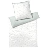 Elegante posteljnina 200/200 cm mako saten zelena | Shoptok.si