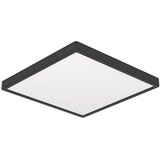 Eglo 901305-LED plafonsko svetlo fueva LED/17,5W/230V 2700/4000/6500K 39x39cm crna | Eponuda.com