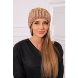 Kesi Women's cap Iris K348 light brown | shoptok.hr