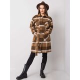 LAKERTA Coat-LK-PL-508354.16X-brown | Shoptok.si