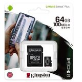MEM SD MICRO 64GB Canvas Plus + ADP | Eponuda.ba
