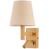  Brilagi - LED zidna lampa DEYA 1xE14/40W/230V + LED/3W lan/zlatna | Eponuda.com