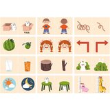 Viga puzzle suprotnosti ( 37185 ) Cene