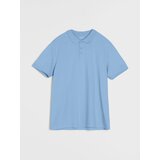 Sinsay Pamučna polo-majica | shoptok.hr