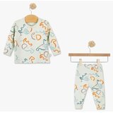 Just kiddin baby pidžama "Jungle Family" 80 ( 17002088 ) u