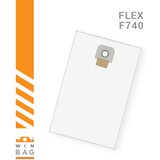 Flex kese za usisivače VC21/VC25/VC26/VC35 model F740 Cene