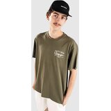 Salty Crew Euro Pike Premium T-shirt dusty olive | Shoptok.si