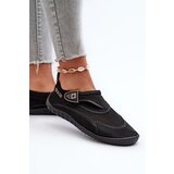 Big Star Women's Water Shoes Black | shoptok.hr
