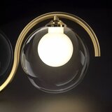 Toolight Stropni luster APP1441-7CP GOLD | shoptok.hr