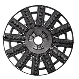 četka za brušenje, 180 mm