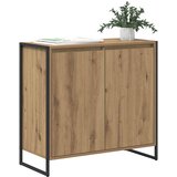  Pomoćni ormarić Umjetnička hrastovina 79 x 36 x 75 cm | shoptok.hr