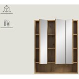 MID.YOU OMARA Z OGLEDALOM 60/74/18 cm | Shoptok.si