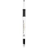 L´Oréal Paris age perfect creamy waterproof eyeliner vodoodporno črtalo za oči 1,2 g odtenek 01 creamy black | Shoptok.si