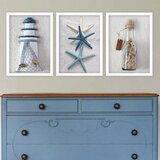 Wallity Set uramljenih slika 3BC_25445214, 3 Dela | ePonuda.com