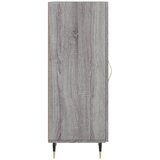  Komoda boja hrasta sonome 34,5x34x90 cm od konstruiranog drva | shoptok.hr