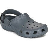 Crocs Classic Enamel Buckle Clog Siva Cijene