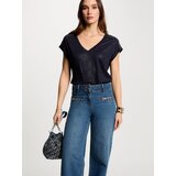 Morgan Majica morsko plava | shoptok.hr
