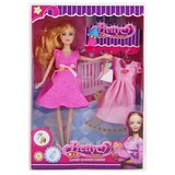 Magic Toys Pretty Mother Noseča lutka Igralni komplet 29cm | Shoptok.si